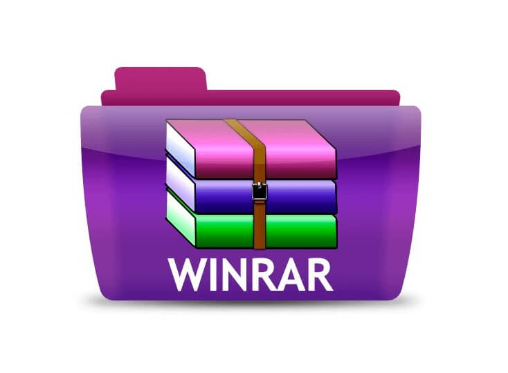 WinRAR中文无广告清爽版-夜雨聆风