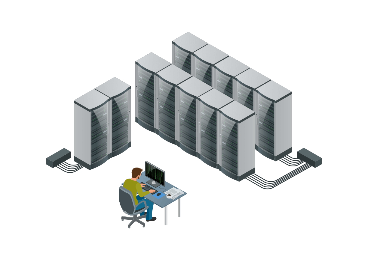 全自动网刻工具 — 机房批量安装系统必备-夜雨聆风