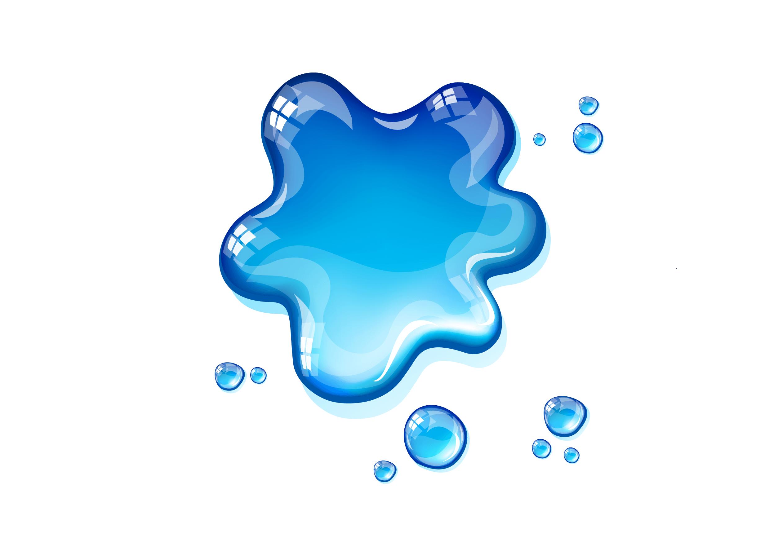 一款非常炫酷吊炸天的液态壁纸工具-夜雨聆风