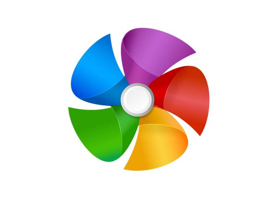 360极速浏览器绿色免安装版-夜雨聆风