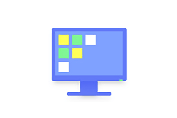 分享一个DeskGo腾讯桌面整理工具绿色提取版-夜雨聆风