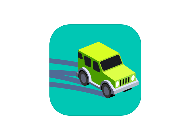 Skiddy Car — 安卓趣味漂移赛车游戏-夜雨聆风