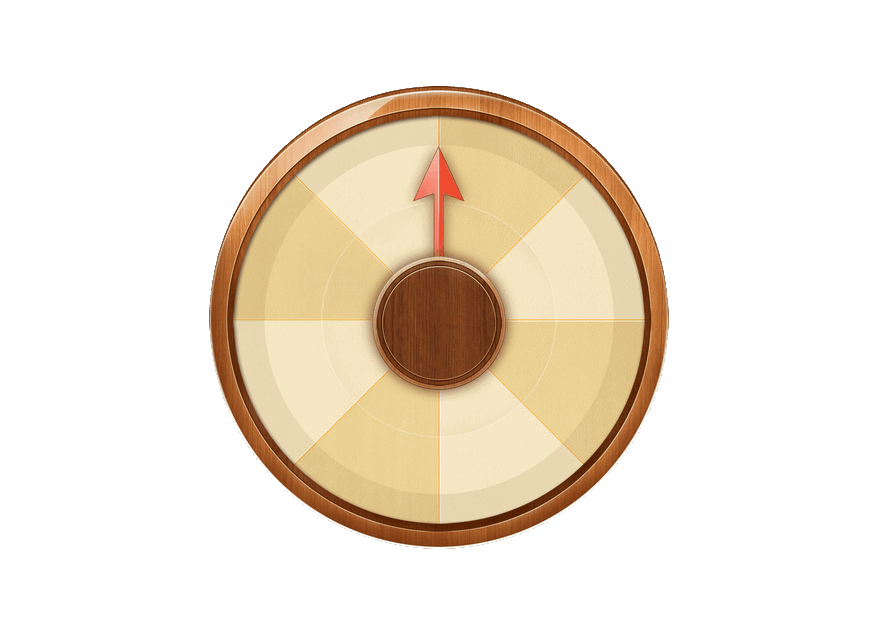 转盘APP — 选择困难症必备-夜雨聆风