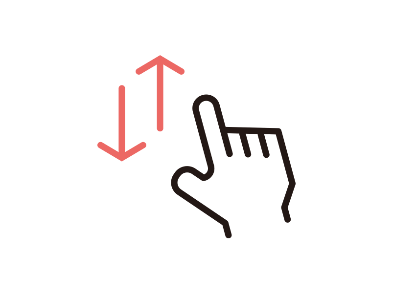 边缘任务切换手势APP-夜雨聆风