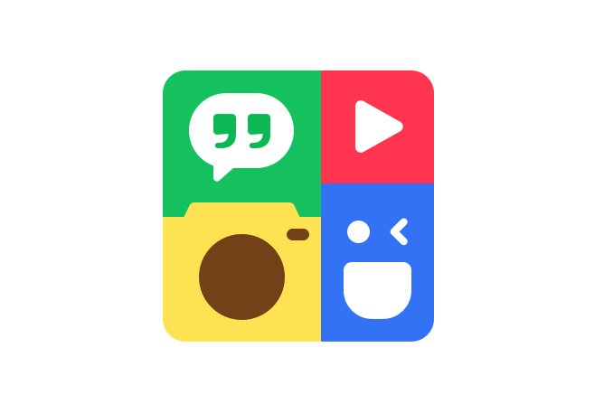 (安卓)相片组合器PhotoGrid直装高级中文版-夜雨聆风