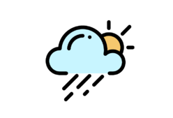 收集几款无广告的纯净天气App-夜雨聆风