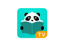 熊猫阅读TV — 家里电视上也能阅读听书啦-夜雨聆风